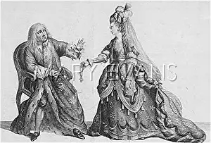 Lusignan: GARRICK/ZARA/LUSIGNAN