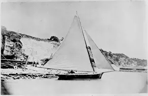 H.m.s: Garrison boat. Bermuda