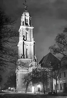 Onthe: Garrison Chruch on the Day of Potsdam, 1933