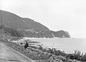 Garron: Garron Point