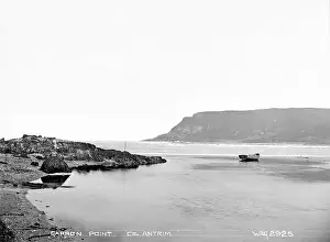 Antrim: Garron Point