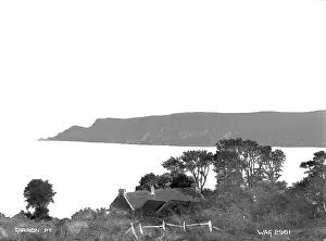 Antrim: Garron Point