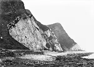 Level: Garron Point, Co. Antrim