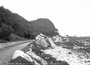 Antrim: Garron Point and White Rocks, Co. Antrim