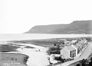 Waterfoot: Garron Pt. Fr. Waterfoot