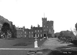 Garron: Garron Tower