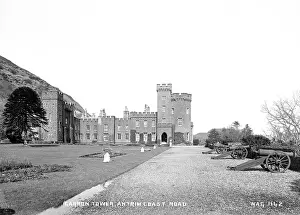Further: Garron Tower, Antrim Coast Road