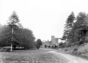 Clumps: Garron Tower, Co. Antrim