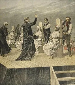 Penitential: GARROTTE AT JEREZ