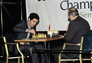 Lyudmila: Garry Kasparov v Viktor Korchnoi, 1983