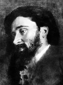 Vsevolod: Garshin, Vsevolod Mikhailovich, 14.2.1855 - 5.4.1888