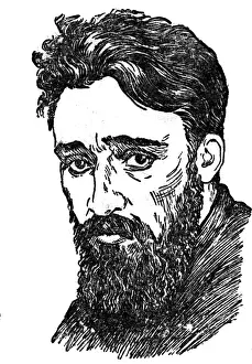 Garshin, Vsevolod Mikhailovich, 14.2.1855 - 5.4.1888