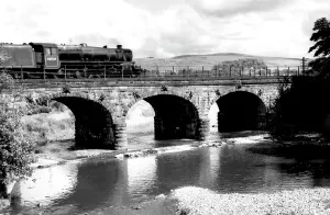 Garstang: Garstang, Six Arches c1960