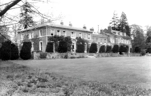 Garston: Garston, the Manor House c1955