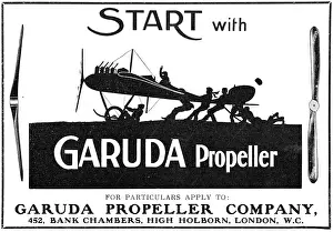 Garuda: Garuda Propellers