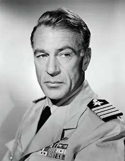 Gary Cooper - Actor - Hollywood