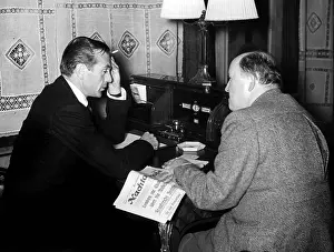 Interviews: Gary Cooper in Berlin, 1938