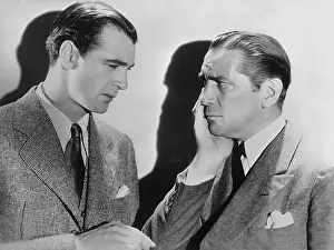 Mamoulian: Gary Cooper in City Streets, 1931