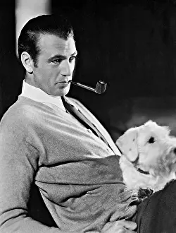 Desire: Gary Cooper in Desire, 1936