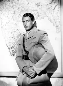Lancer: Gary Cooper Gary Cooper Gary Cooper in The Lives of a Benga