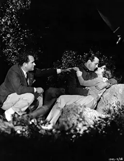 Einem: Gary Cooper and Helen Hayes, 1932