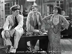 Davidovich: Gary Cooper - Joseph Calleia - Raquel Davidovich