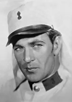 Sternberg: Gary Cooper in Morocco, 1930