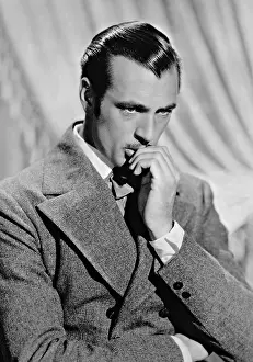 Ibbetson: Gary Cooper in Peter Ibbetson, 1935