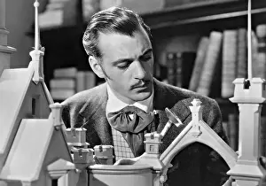 Ibbetson: Gary Cooper in Peter Ibbetson, 1935