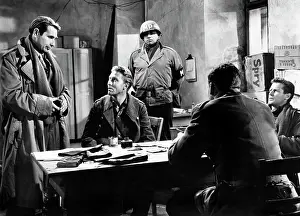 Merrill: Gary Merrill - Hans Christian Blech - Richard Basehart