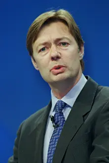 Streeter: Gary Streeter MP