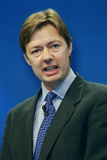 Streeter: Gary Streeter MP