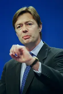 Streeter: Gary Streeter MP