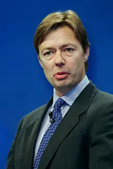 Streeter: Gary Streeter MP
