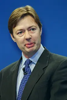 Streeter: Gary Streeter MP