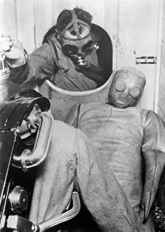 Revive: GAS ATTACK SCHOOL