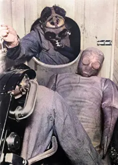 Revive: GAS ATTACK SCHOOL