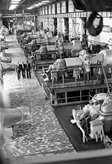 Directorate: Gas-compressor station, 1981