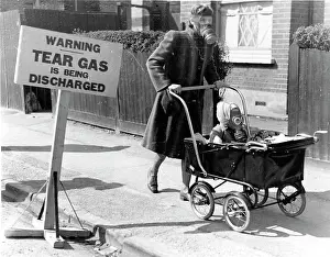 Vapour: Gas Excercise at Kingston on Thames