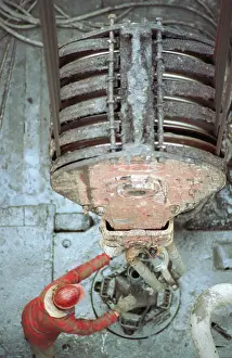 Operates: Gas exploration on Yamal, 1995