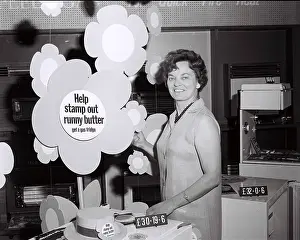 Chevis: Gas fridge