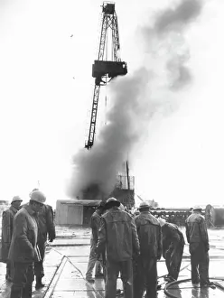 Leak: Gas leak 1961