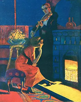 Emanating: The Gas Light and Coke Co Advertisement