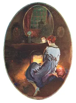 Emanating: The Gas Light and Coke Co Advertisement