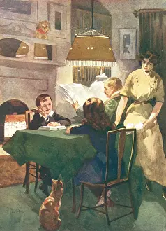 Horseferry: The Gas Light and Coke Co Advertisement