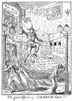 Neighbours: GAS LIGHTING IN 1807