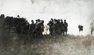 Gas mask trials