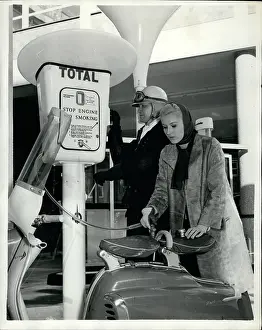 Mopeds: Gas - Oil