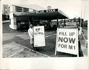 Finchley: Gas - Oil