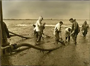Spill: Gas - Oil
